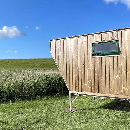 Sleep Space 4 - Green Tiny Spot Cuxhaven Altenbruch Dış mekan fotoğraf