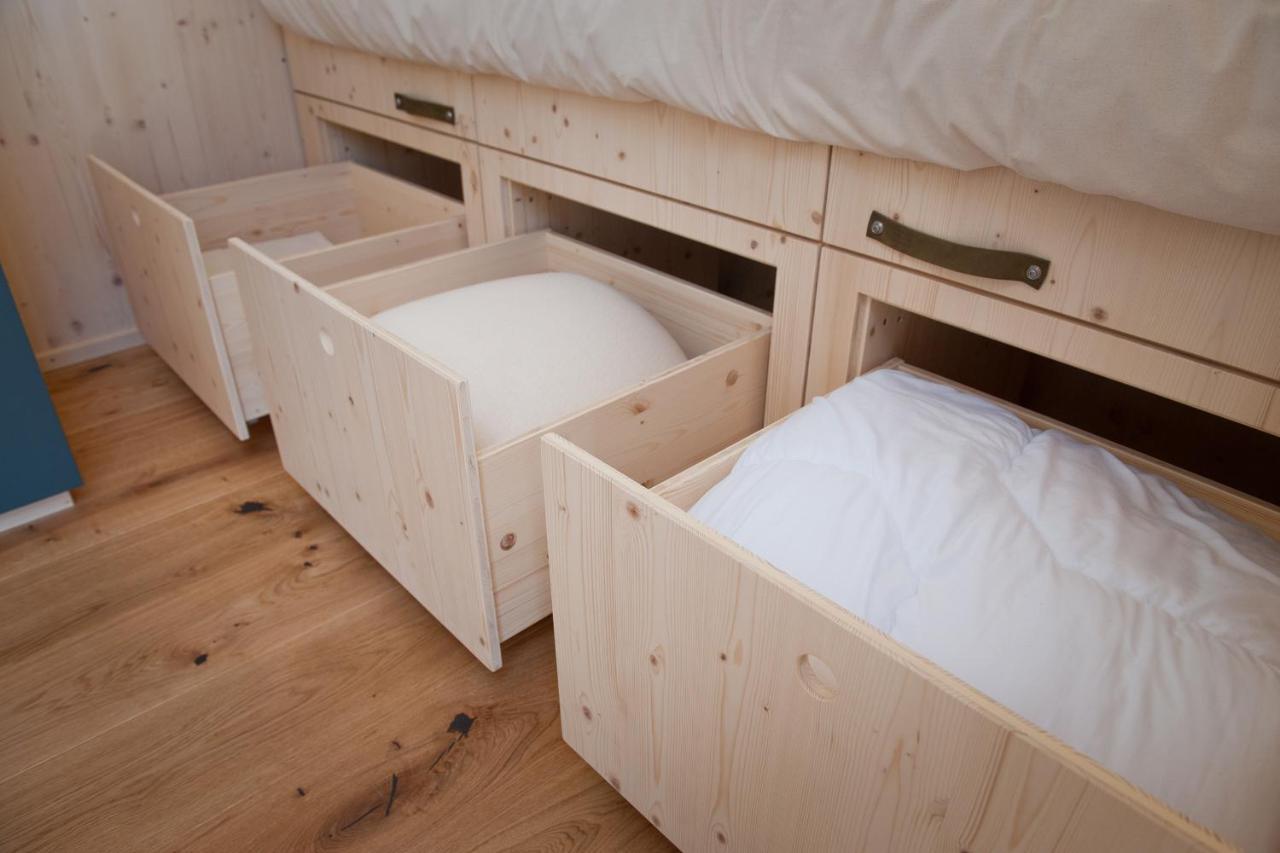 Sleep Space 4 - Green Tiny Spot Cuxhaven Altenbruch Dış mekan fotoğraf